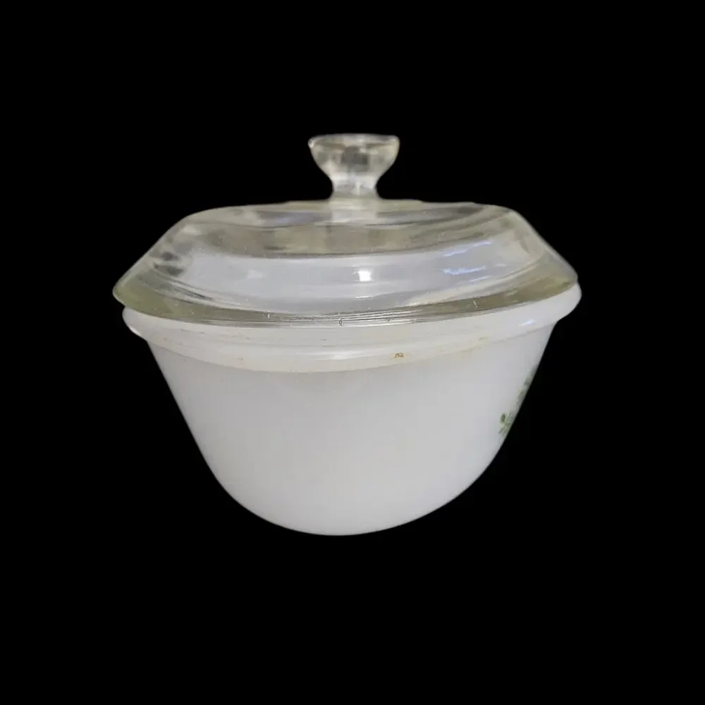Glasbake classic vintage